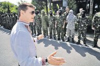 Почему украинцы со своими надеждами опять очутились у разбитого корыта