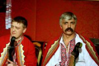 В Иловайске ранен сын бандеровца Корчинского