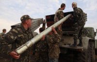 Бригада «Призрак» готовится штурмовать г. Счастье