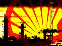 Shell отказалась от сотрудничества с Украиной ради российских контрактов