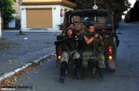 Зачистка Иловайска, отряд Моторолы: «Укров мы раздолбали, „Азов“ и „Донбасс“ уволокли убитых и раненых»