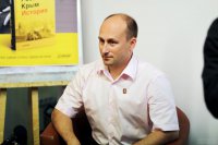 Николай Стариков. Севастополь. Атриум. 16.08.14