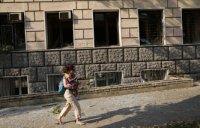 Украинские силовики обстреливают Донецк, очевидцы сообщили о гибели трех мирных жителей