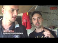 Донецк в преддверии «Дня независимости Украины», 23.08.2014