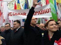 Не салом едимым. О чём говорят фамилии нацлидеров Украины?