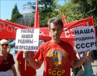 Настоящий путч устроил Ельцин, но события в Новороссии качнули маятник истории обратно