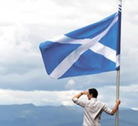 В Шотландии прошли громкие теледебаты по вопросу отделения от Великобритании