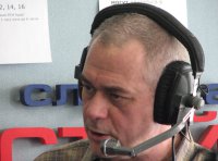 Сергей Доренко: разговор о десантуре