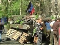 Мариуполь взят в кольцо войсками Новороссии