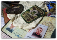 Славянск: Нацгвардейцы топили трупы в болотах