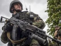 CNN: Новоазовск не похож на эпицентр вторжения русских