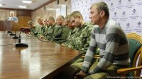 Замкомандующего ВДВ: все задержанные на Украине российские десантники переданы России