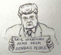 Успехи ополченцев Новороссии вынудили Порошенко к переговорам