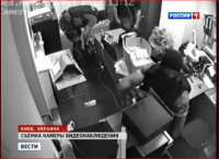 Анархия на Украине растет: В Киеве грабежом промышляют уже милиция и прокуратура