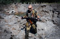 Сводка от Информбюро армии Юго-Востока за ночь 31 августа: переданы пленные, продолжается наступление под Мариуполем и Луганском