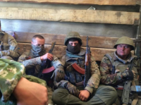 Новости АТО: Гибель Иловайского котла (Фото, видео - большая подборка)