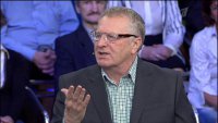 Жириновский "Армия Новороссии идёт на Киев" 31.08.2014