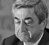 Серж Саргсян поздравил Дональда Туска с избранием на пост председателя Совета Европы