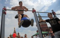 Двенадцать российских регионов 1 сентября начнут внедрять у себя комплекс ГТО