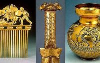 Скифское золото и магические практики. Тема для размышления.