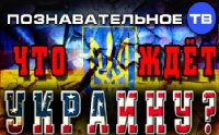 Продолжаем скакать! Что ждёт Украину? Не сомневайтесь, именно так и будет. И никак иначе.