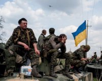 Украинская армия терпит поражения абсолютно по всем фронтам + новый котёл