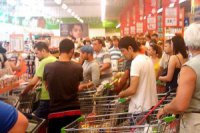 В Киеве и других регионах ожидается паника