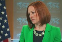 Псаки: у нас нет  подтверждений того, что войска РФ пересекли границу Украины