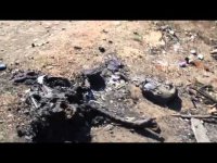 Укры расстреляли автобус с женщинами и детьми