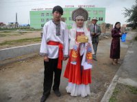 Родина Чингисхана зовет Россию на помощь