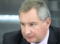 "НАТО хана". Рогозин язвит о стремлении Украины в Альянс