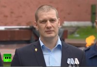 Ветераны России: У русских людей в генах заложено помогать братским народам