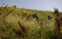 В штабе ДНР заявили об окружении украинского батальона в районе Дебальцево