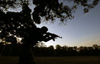 Очевидцы: ополченцы начали штурм Мариуполя