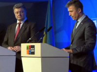 Расмуссен: мирный план России по Украине - "как раз то, что нужно"