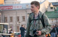 Путин посмертно наградил орденом Мужества погибшего на Украине журналиста Андрея Стенина