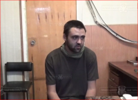 Интервью с пленным мл. лейтенантом 80 бригады ВДВ