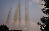 В Ростовской области близ границы с Украиной найдены неразорвавшиеся боеприпасы от "Града"