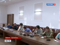 В Минске началось заседание контактной группы по Украине