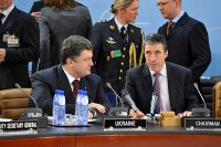 Блок НАТО не собирается принимать Украину в свои ряды