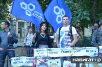 Укронаци предупредили Францию, что Россия может выкрасть «Мистраль» и напасть на Японию