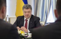 Порошенко готов умереть за Украину