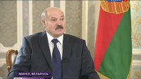 Лукашенко интервью «Вести в субботу». Перемирие Украина 06.09.2014