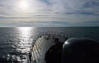 Два боевых корабля НАТО зашли в Черное море