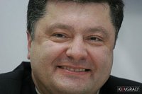 СМИ: Порошенко встретился с помощником Путина