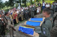 К приему тысяч трупов героев-карателей готовы!