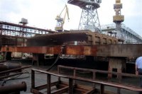 Опять пэрэмога! Херсонский судостроительный завод приказал долго жить