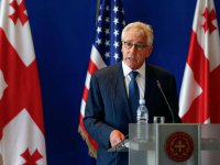 США потребовали от России полного отвода войск от границы с Грузией