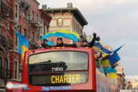 Полиции в Нью-Йорке надоели майдауны