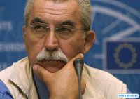 Джульетто Кьеза вернулся в Эстонию и выступил с аншлагом